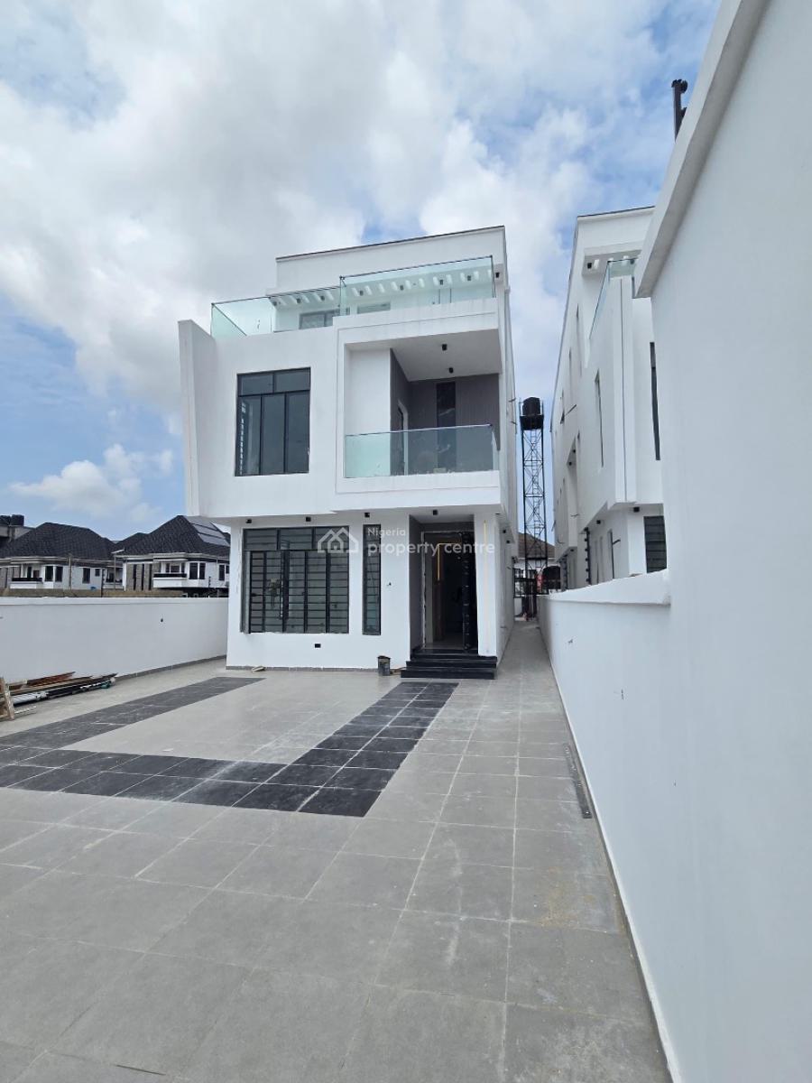 Luxury 5-bedroom Detached Duplex with Premium Amenities, Lekki Phase 1, Lekki, Lagos, Detached Duplex for Sale