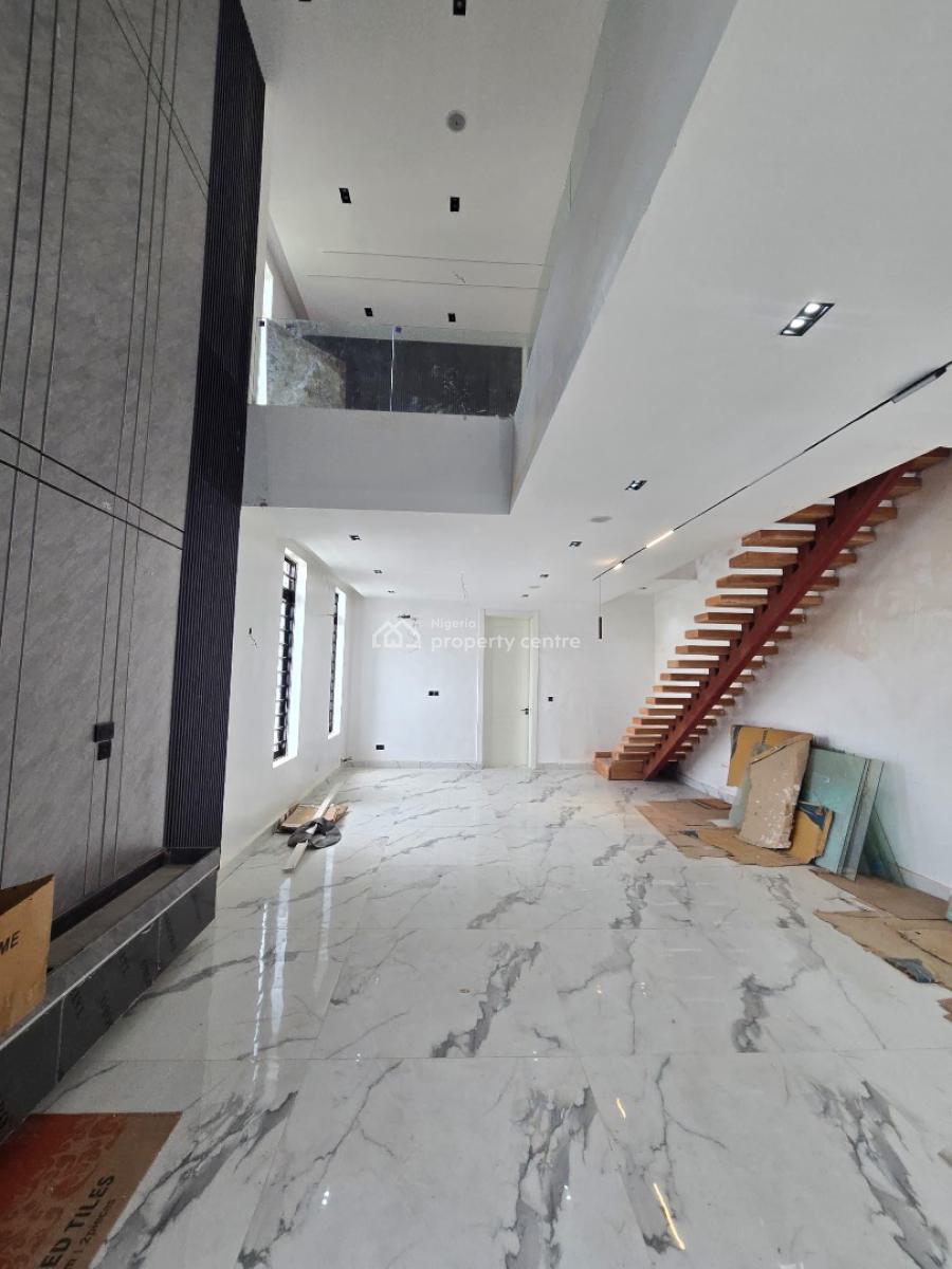 Luxury 5-bedroom Detached Duplex with Premium Amenities, Lekki Phase 1, Lekki, Lagos, Detached Duplex for Sale