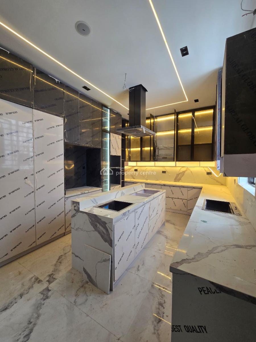 Luxury 5-bedroom Detached Duplex with Premium Amenities, Lekki Phase 1, Lekki, Lagos, Detached Duplex for Sale
