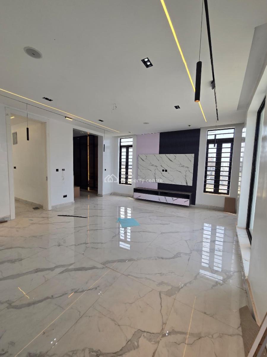 Luxury 5-bedroom Detached Duplex with Premium Amenities, Lekki Phase 1, Lekki, Lagos, Detached Duplex for Sale