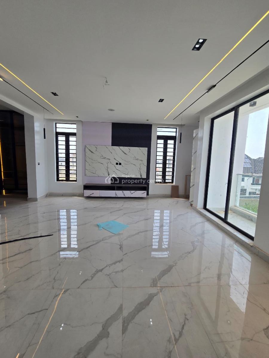 Luxury 5-bedroom Detached Duplex with Premium Amenities, Lekki Phase 1, Lekki, Lagos, Detached Duplex for Sale