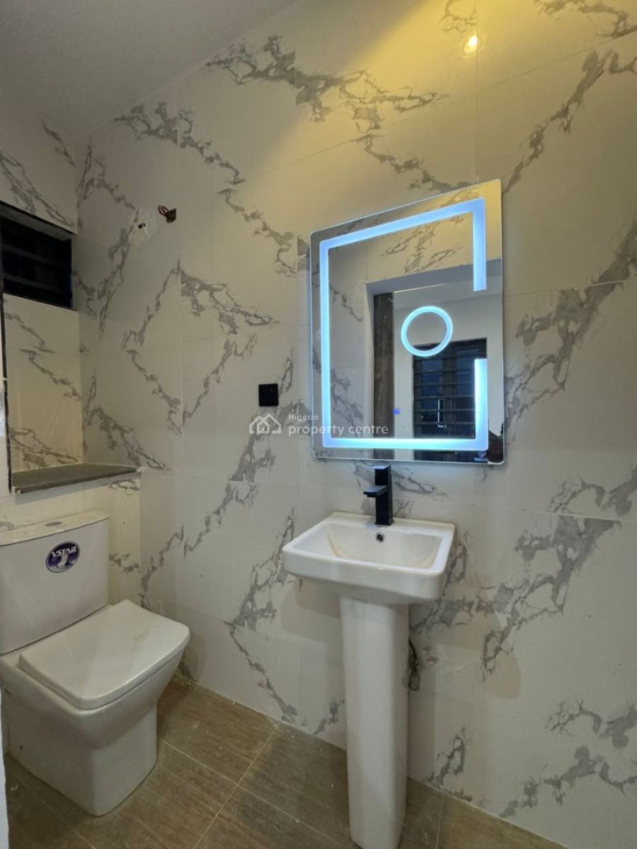 2 Bedroom Super Luxury Apartment, 2nd Toll Gate, Lekki, Lagos, Flat / Apartment for Sale