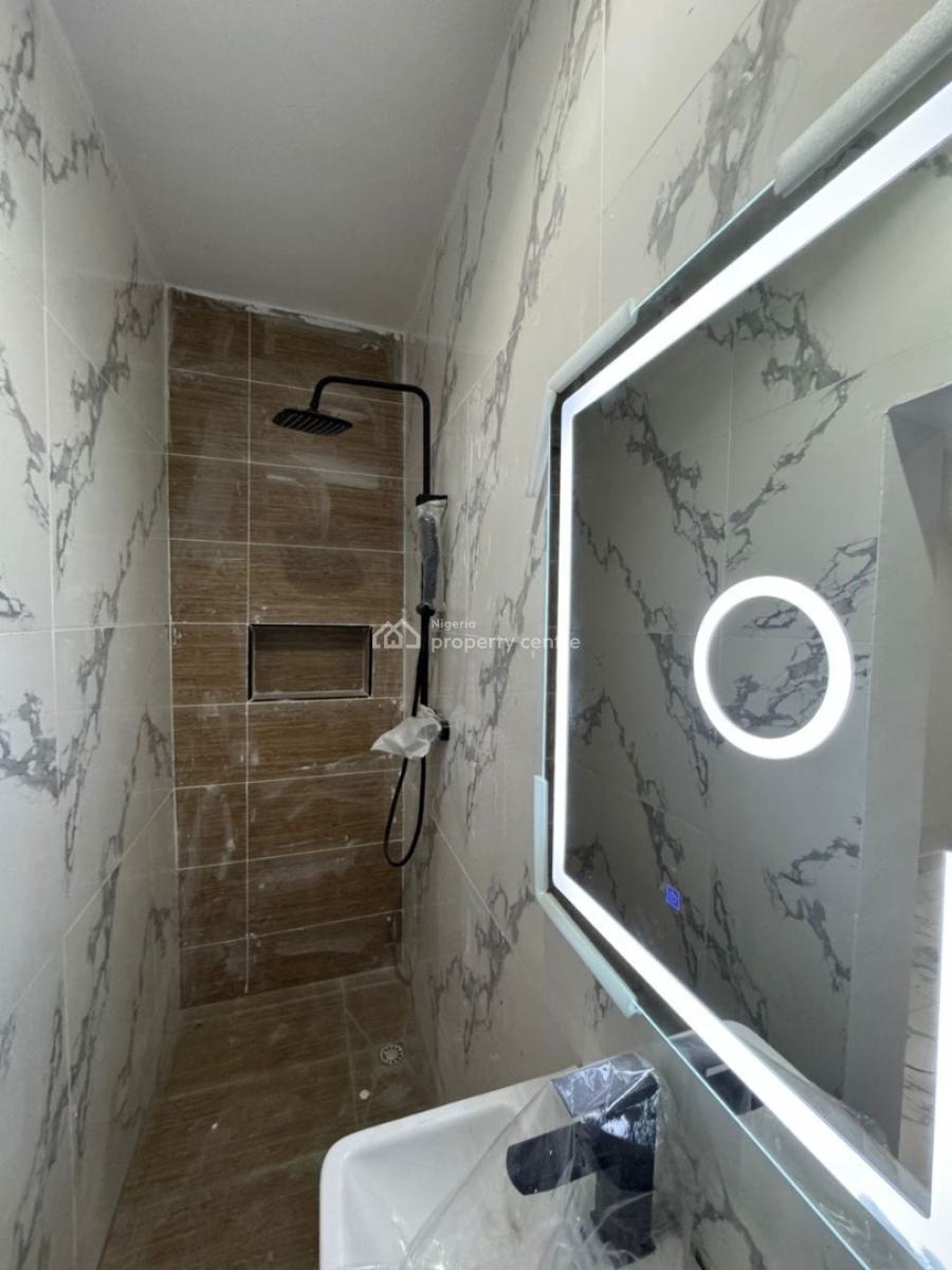 2 Bedroom Super Luxury Apartment, 2nd Toll Gate, Lekki, Lagos, Flat / Apartment for Sale