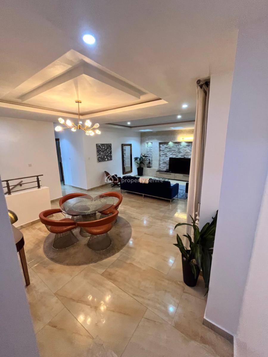 4 Bedroom Terrace, Ikoyi, Lagos, Flat / Apartment for Rent