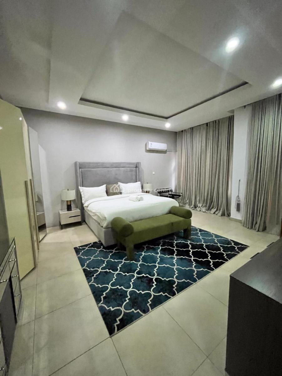4 Bedroom Terrace, Ikoyi, Lagos, Flat / Apartment for Rent