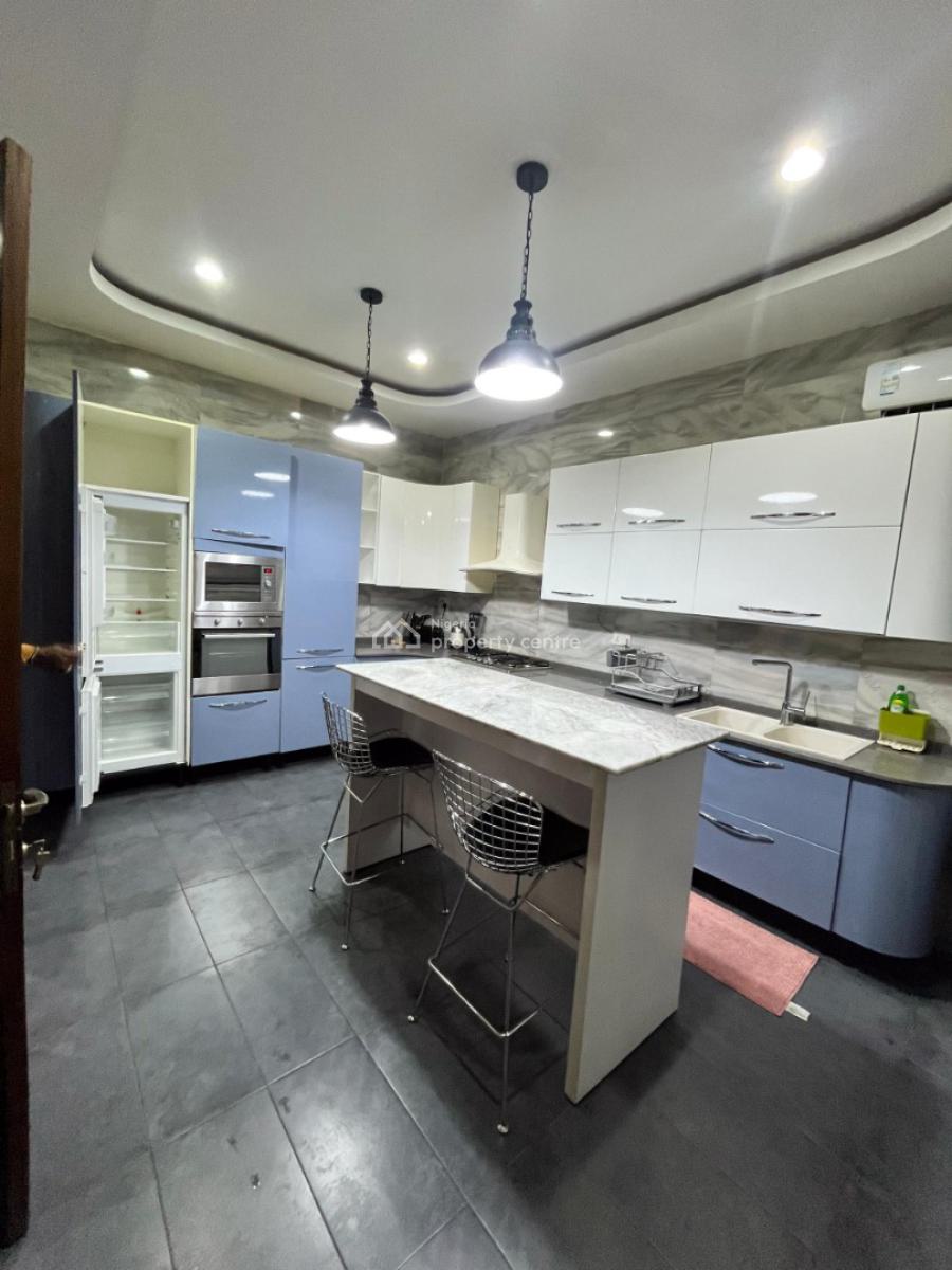 4 Bedroom Terrace, Ikoyi, Lagos, Flat / Apartment for Rent
