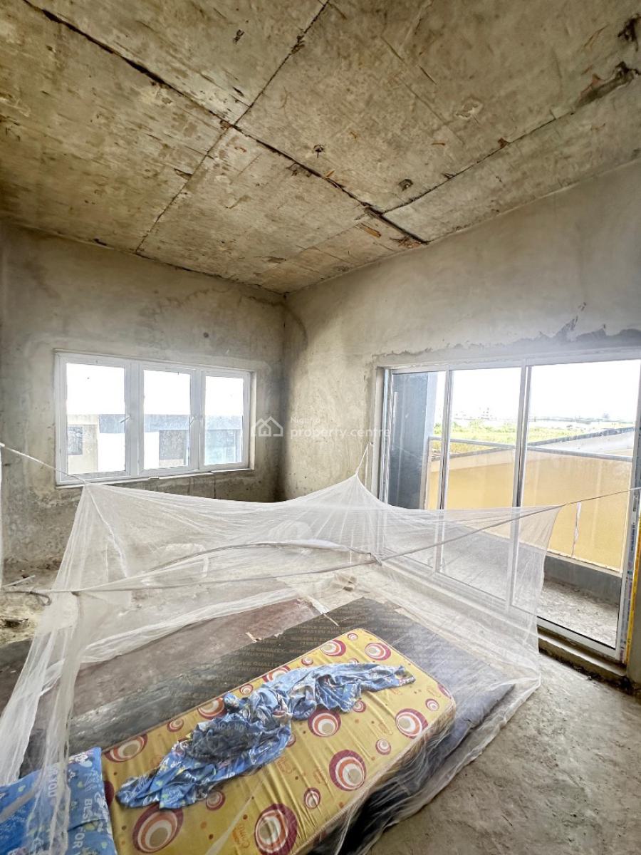Nicely Built 3 Bedroom Apartment, Ikate, Lekki, Lagos, Flat / Apartment for Sale