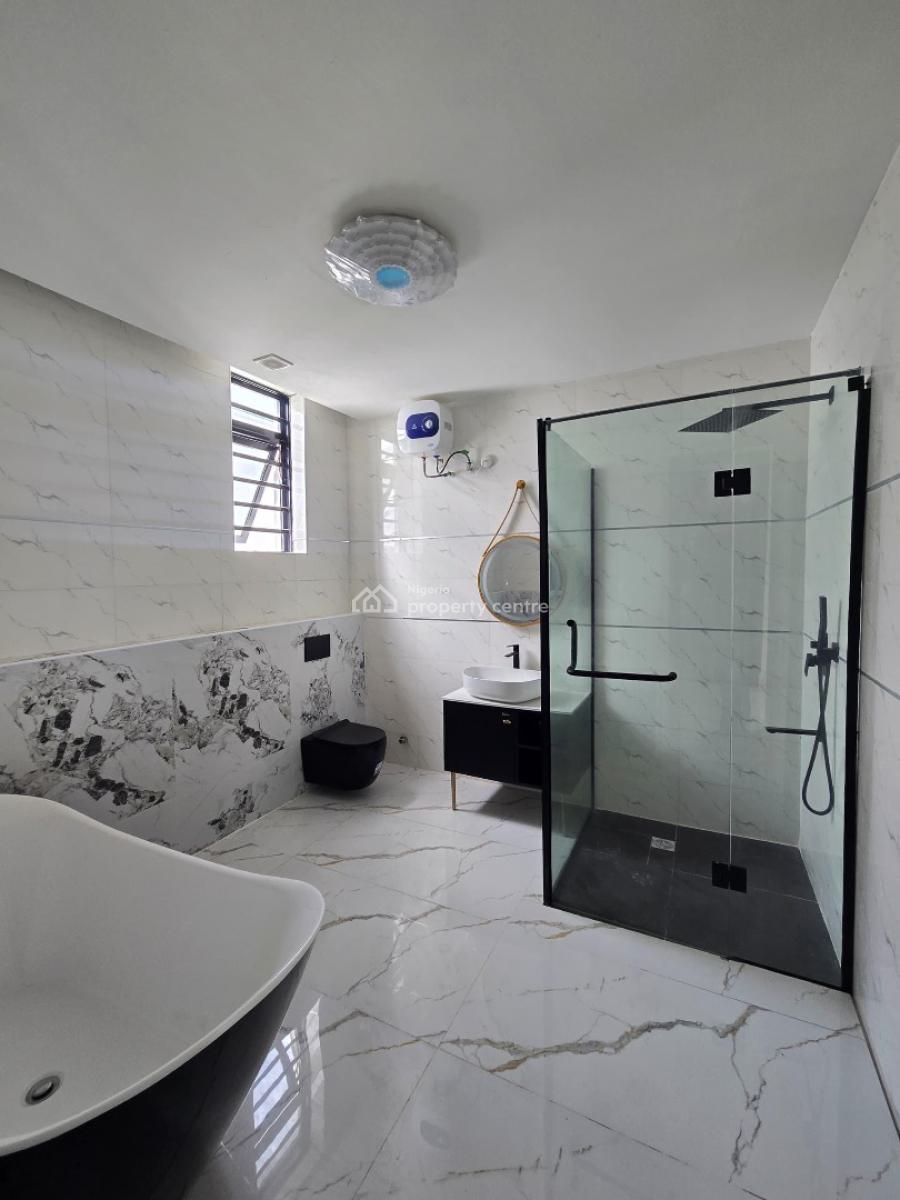 Luxury 5-bedroom Detached Duplex with Premium Amenities, Lekki Phase 1, Lekki, Lagos, Detached Duplex for Sale
