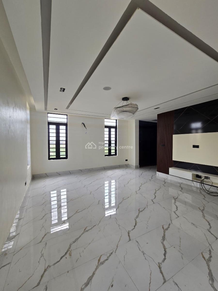 Luxury 5-bedroom Detached Duplex with Premium Amenities, Lekki Phase 1, Lekki, Lagos, Detached Duplex for Sale