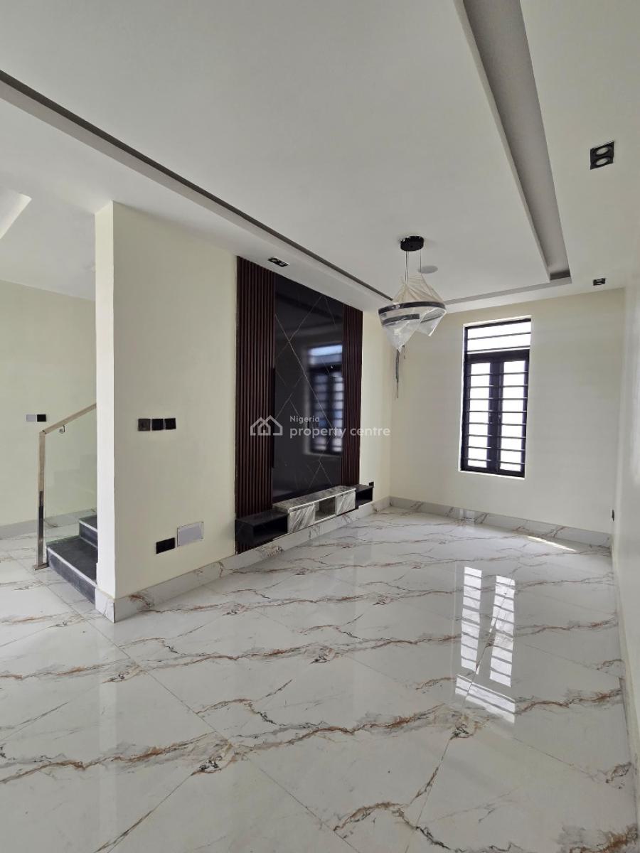 Luxury 5-bedroom Detached Duplex with Premium Amenities, Lekki Phase 1, Lekki, Lagos, Detached Duplex for Sale