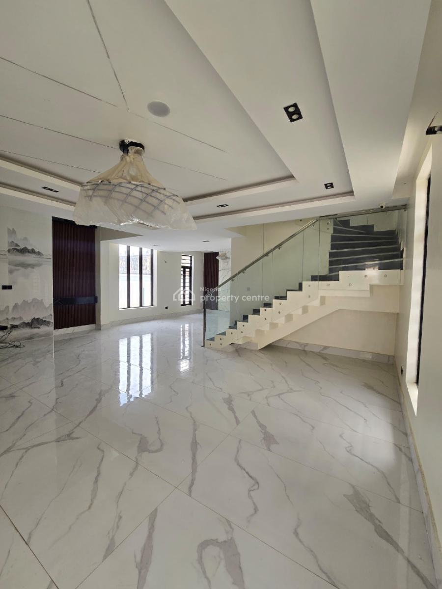 Luxury 5-bedroom Detached Duplex with Premium Amenities, Lekki Phase 1, Lekki, Lagos, Detached Duplex for Sale