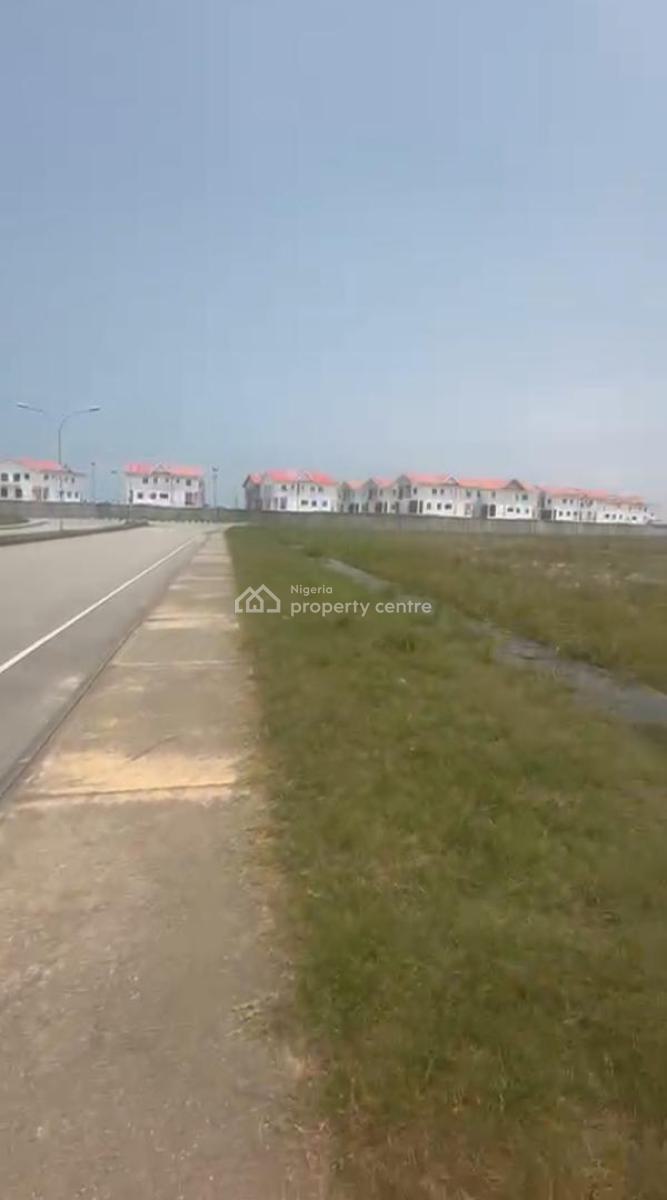 86 Plots of Land Available in a Prime Location, Opposite Chevron Roundabout, Lekki/ Epe Expressway, Lekki, Lagos, Mixed-use Land for Sale