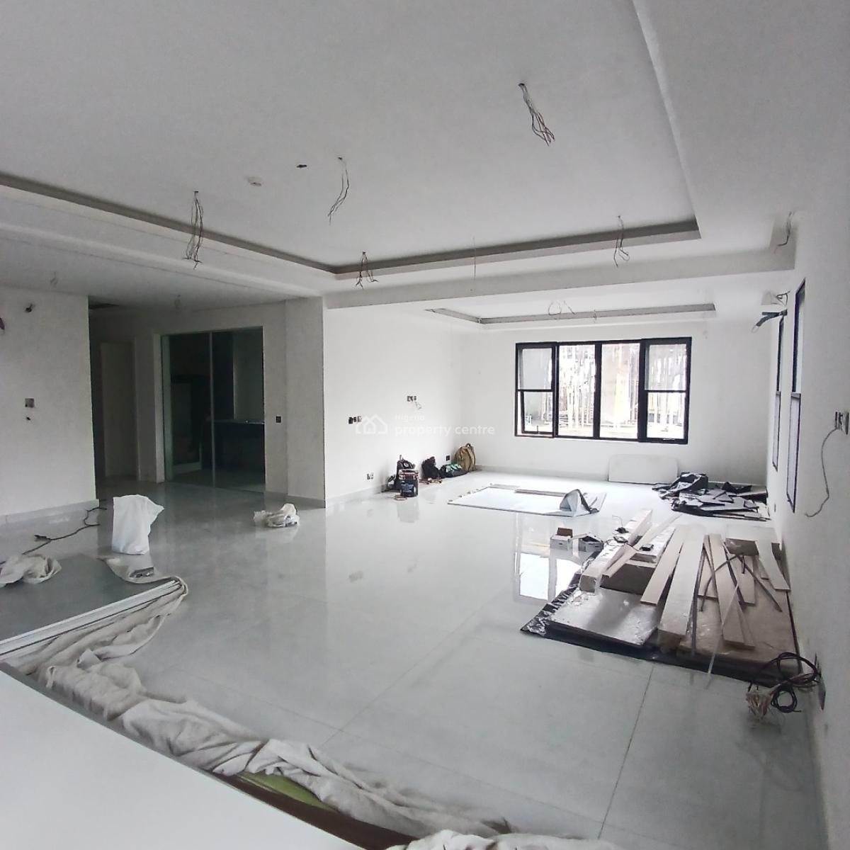 Luxury 4 Bedroom Maisonette with Swimming Pool and Bq, Old Ikoyi, Ikoyi, Lagos, Block of Flats for Sale