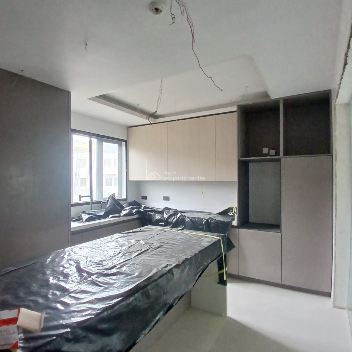 Luxury 4 Bedroom Maisonette with Swimming Pool and Bq, Old Ikoyi, Ikoyi, Lagos, Block of Flats for Sale