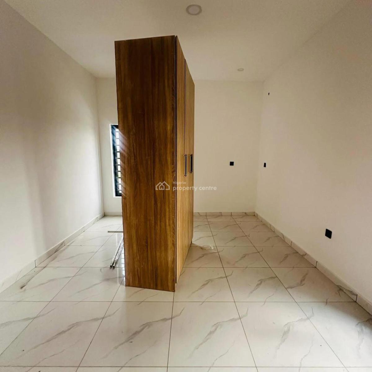 New 4 Bedroom Fully Detached Duplex, Agege, Lagos, Detached Duplex for Sale