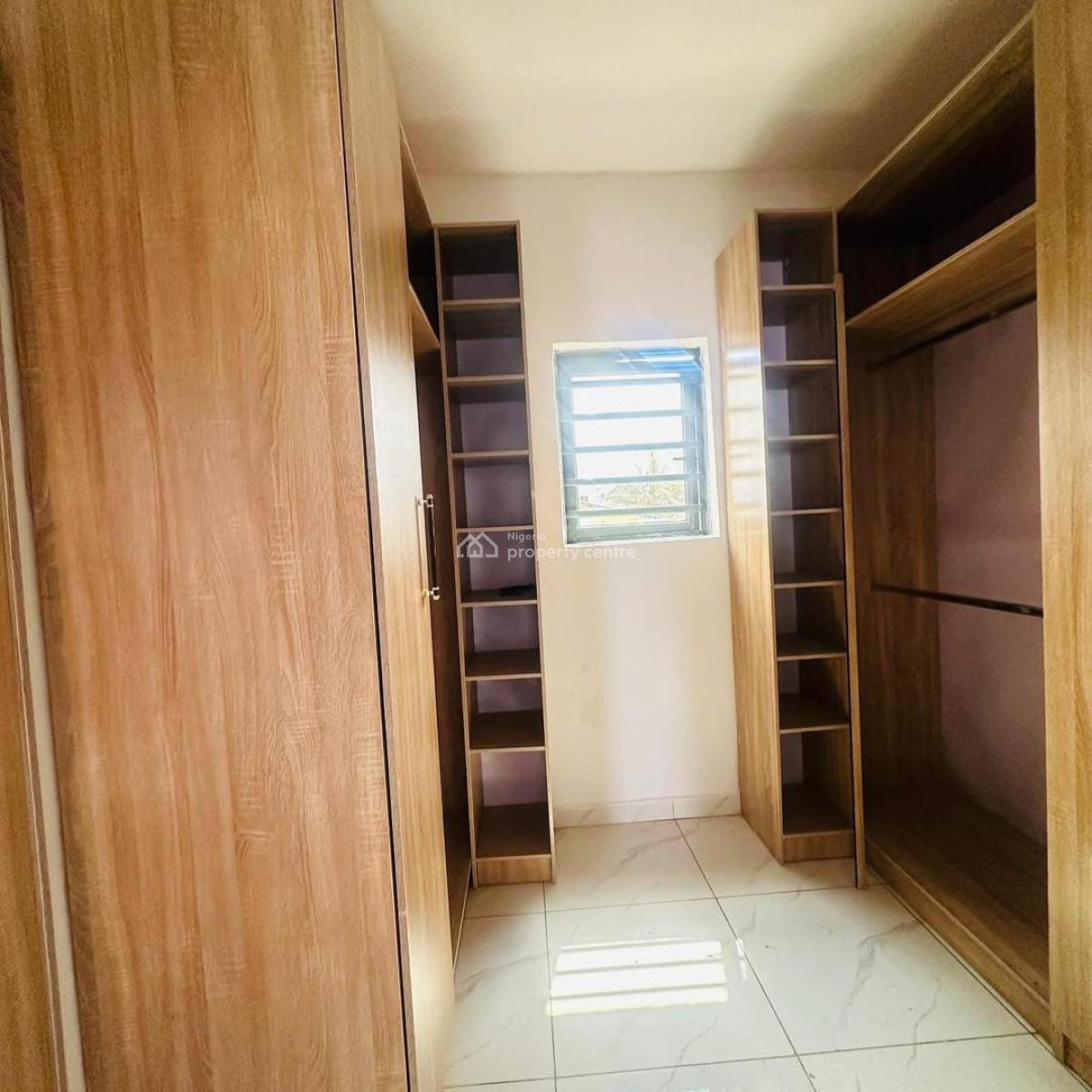 New 4 Bedroom Fully Detached Duplex, Agege, Lagos, Detached Duplex for Sale