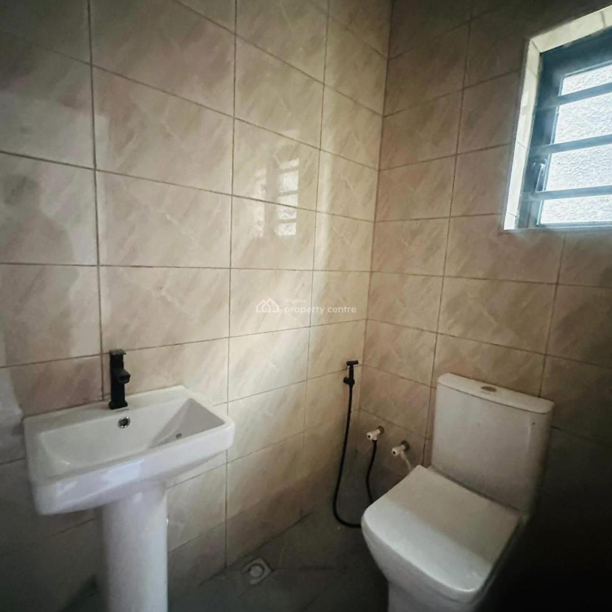 New 4 Bedroom Fully Detached Duplex, Agege, Lagos, Detached Duplex for Sale