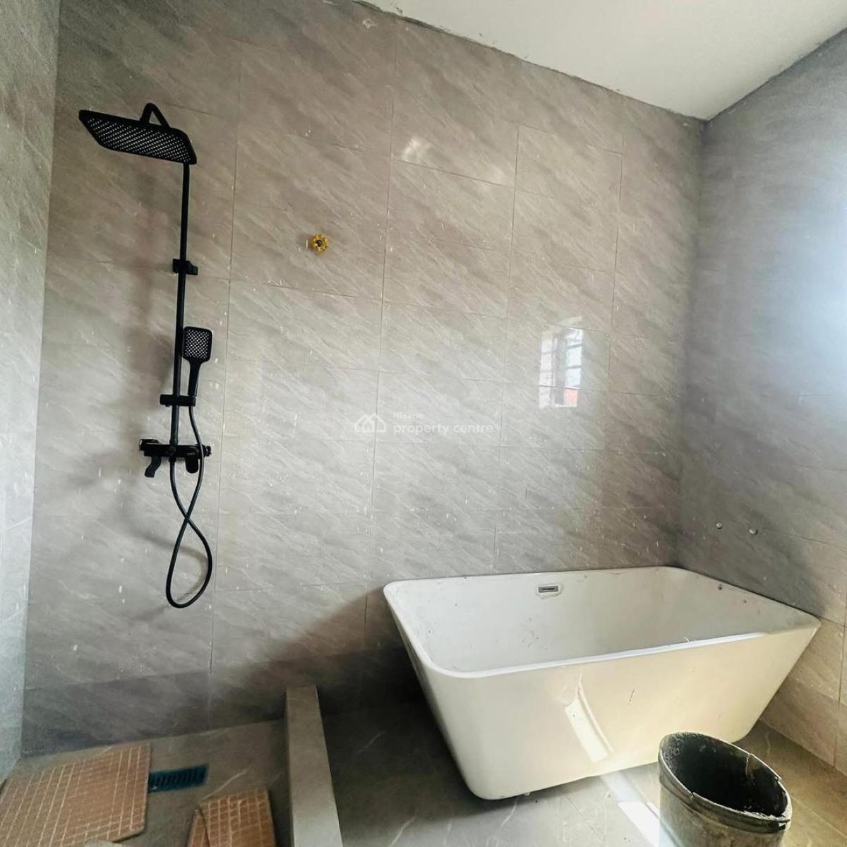 New 4 Bedroom Fully Detached Duplex, Agege, Lagos, Detached Duplex for Sale