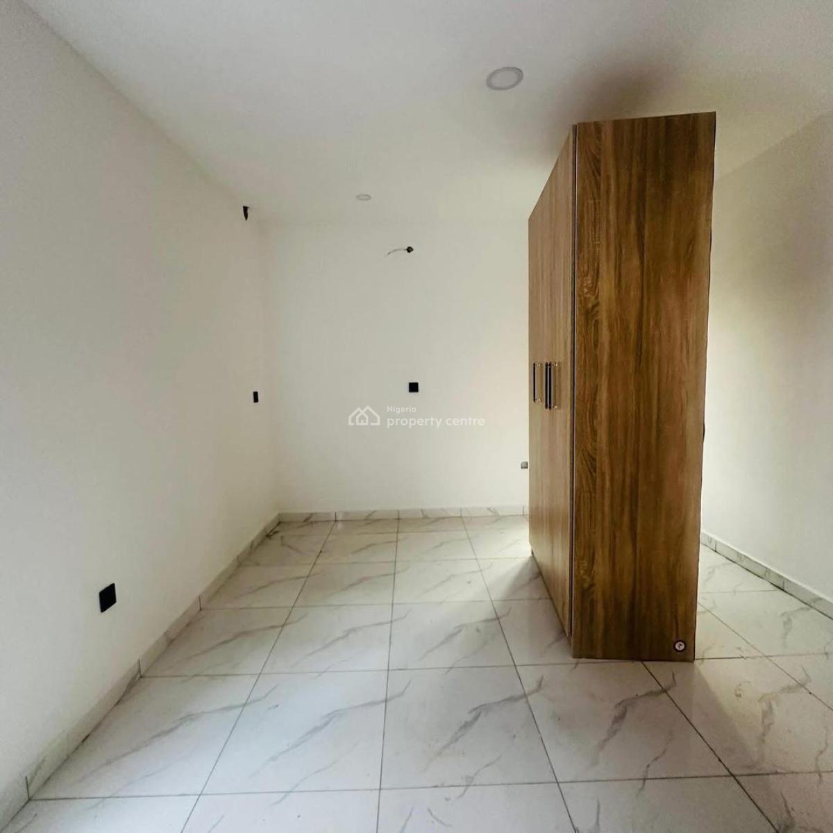 New 4 Bedroom Fully Detached Duplex, Agege, Lagos, Detached Duplex for Sale