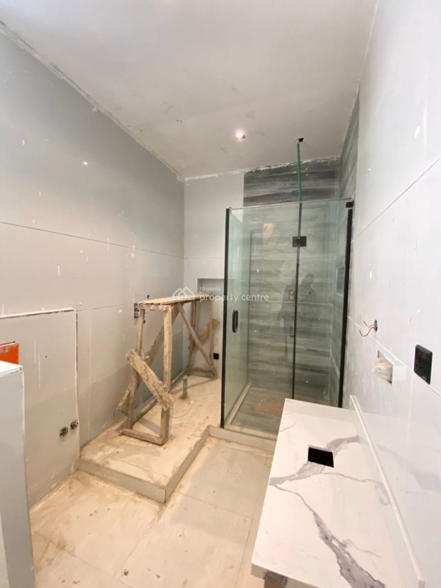 Contemporary 5 Bedroom Detached Duplex with Rooftop, Ikate, Lekki, Lagos, Detached Duplex for Sale