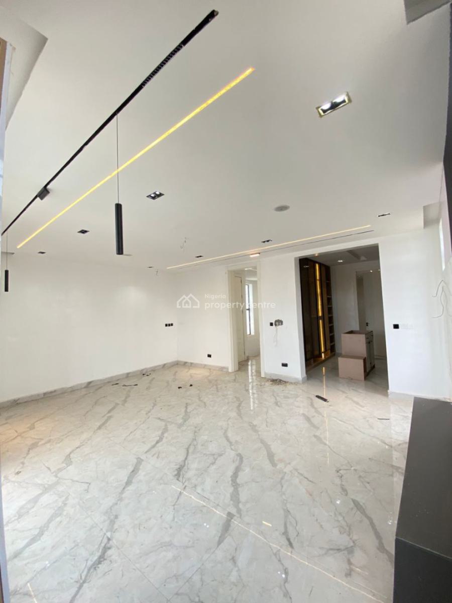 Contemporary 5 Bedroom Detached Duplex with Rooftop, Ikate, Lekki, Lagos, Detached Duplex for Sale