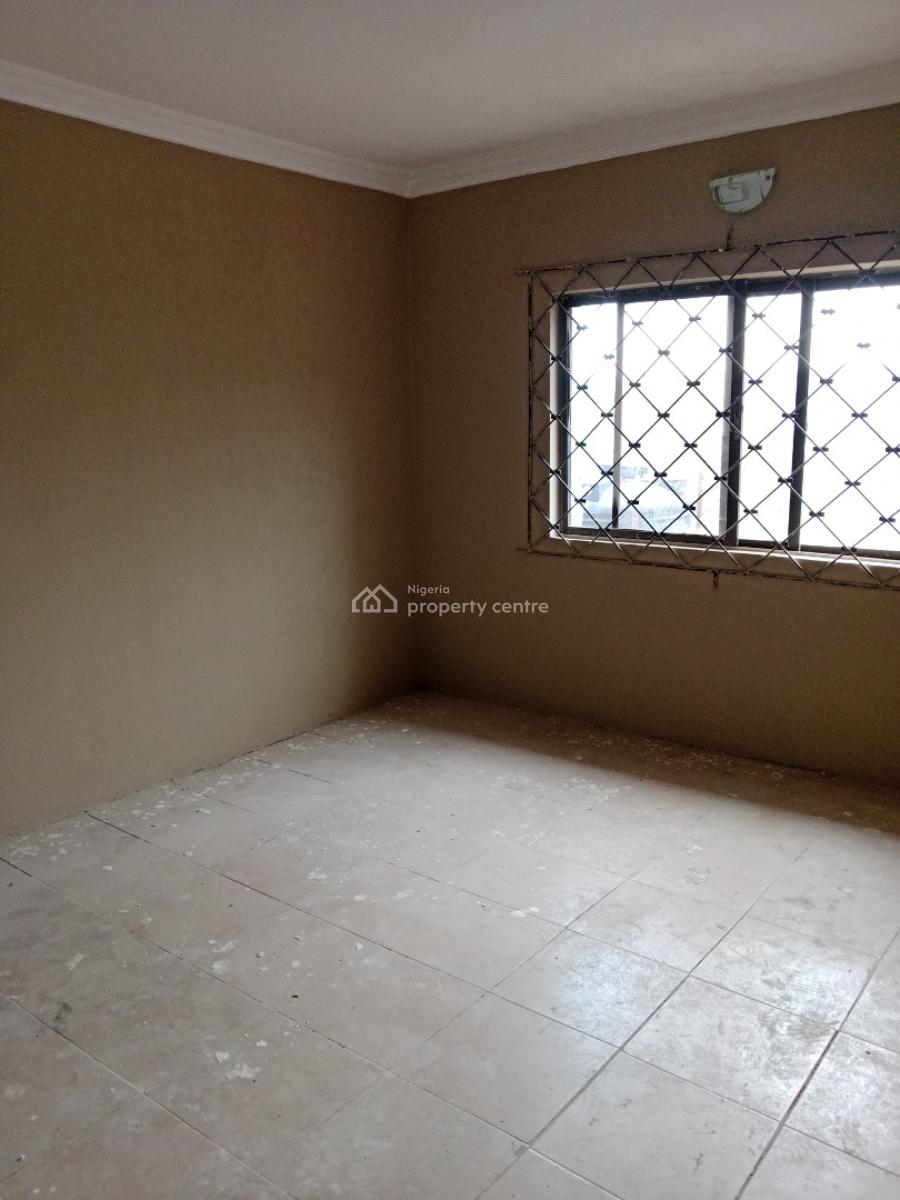 Newly Renovated 3 Bedroom Penthouse, Oke Ira, Ogba, Ikeja, Lagos, Flat / Apartment for Rent