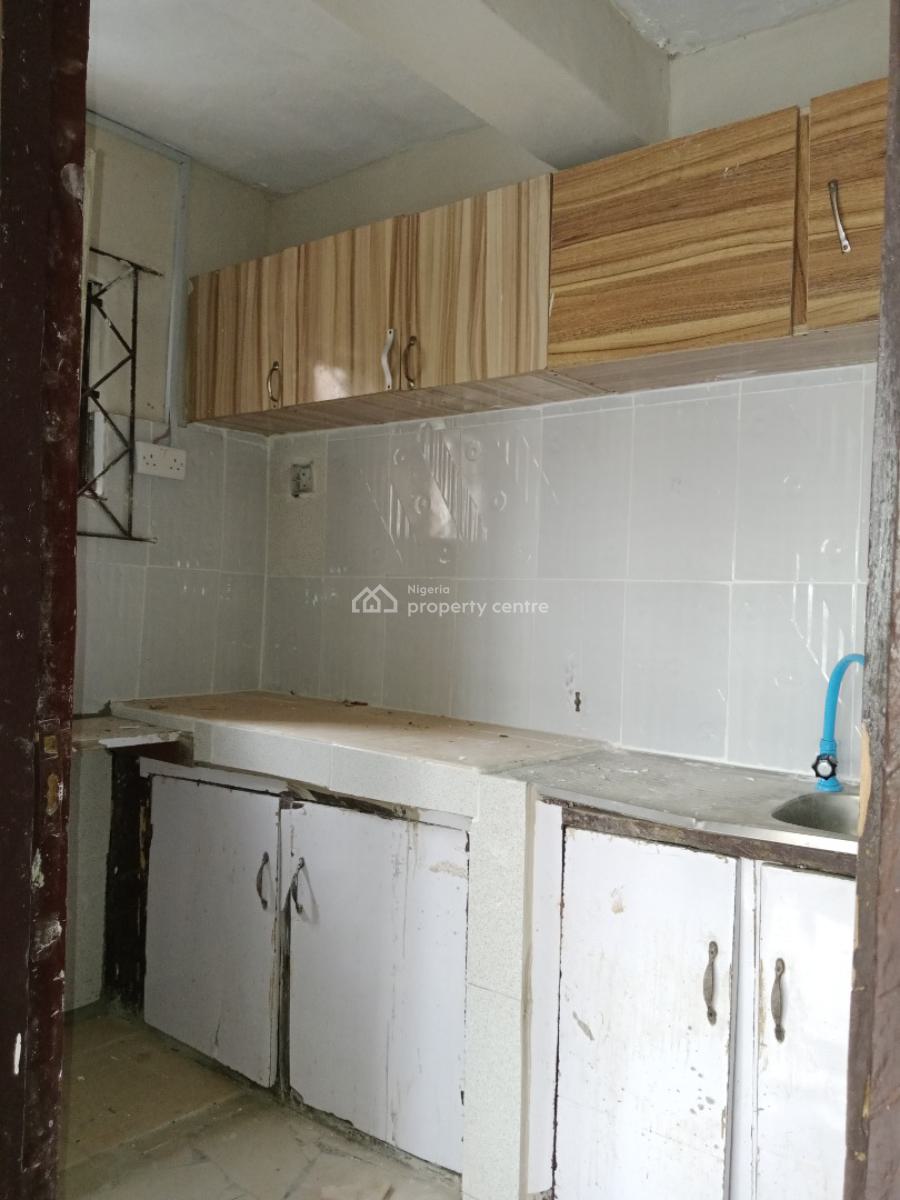 Newly Renovated 3 Bedroom Penthouse, Oke Ira, Ogba, Ikeja, Lagos, Flat / Apartment for Rent