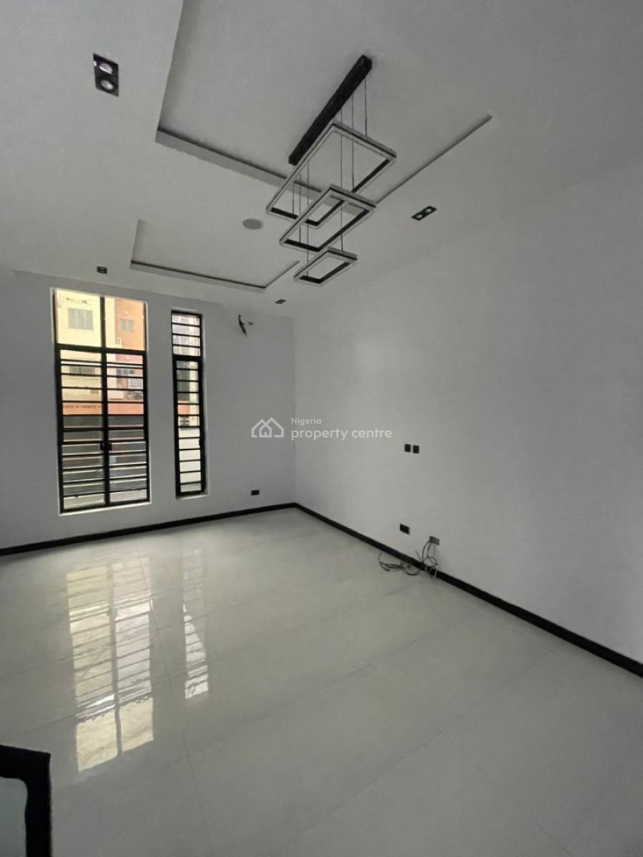 Luxury 4 Bedroom Semi Detached Duplex, Ikate, Lekki, Lagos, Semi-detached Duplex for Sale