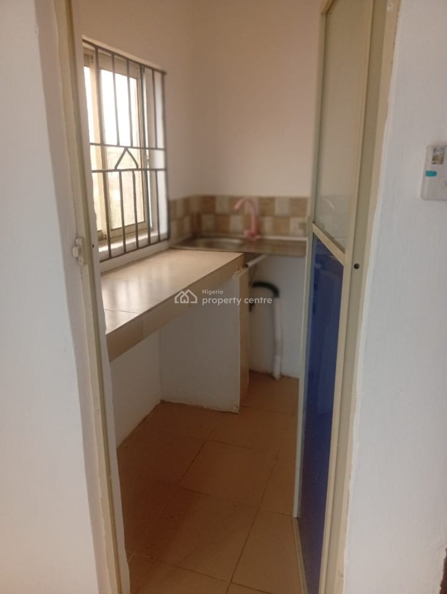 Clean Room Self Contained in a Gated Street, Ori-oke, Ogudu, Lagos, Self Contain (single Rooms) for Rent