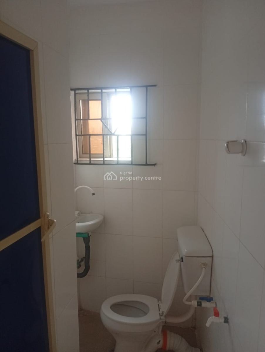 Clean Room Self Contained in a Gated Street, Ori-oke, Ogudu, Lagos, Self Contain (single Rooms) for Rent