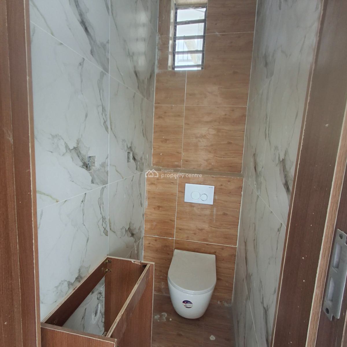 Mini Flat, Lafiaji, Lekki, Lagos, Mini Flat (room and Parlour) for Sale