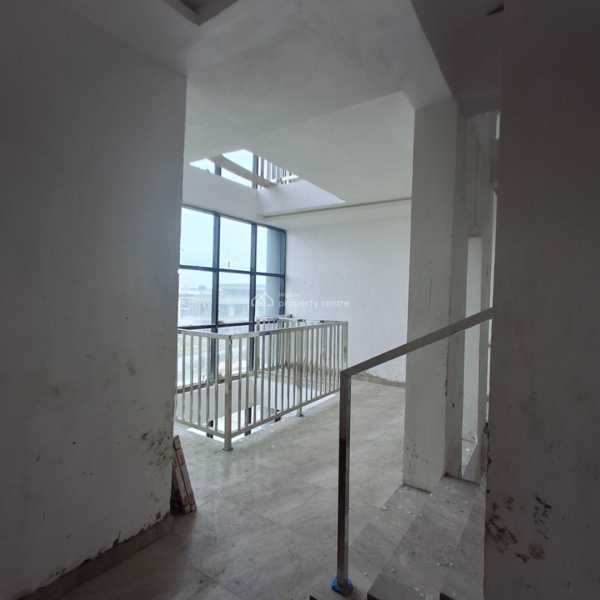 Mini Flat, Lafiaji, Lekki, Lagos, Mini Flat (room and Parlour) for Sale