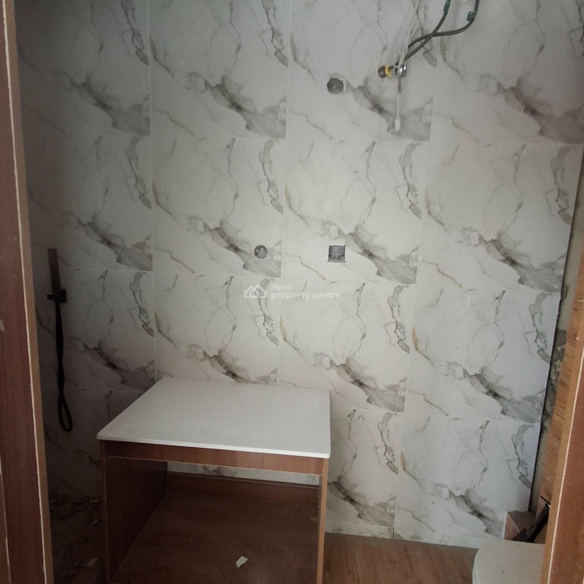 Mini Flat, Lafiaji, Lekki, Lagos, Mini Flat (room and Parlour) for Sale