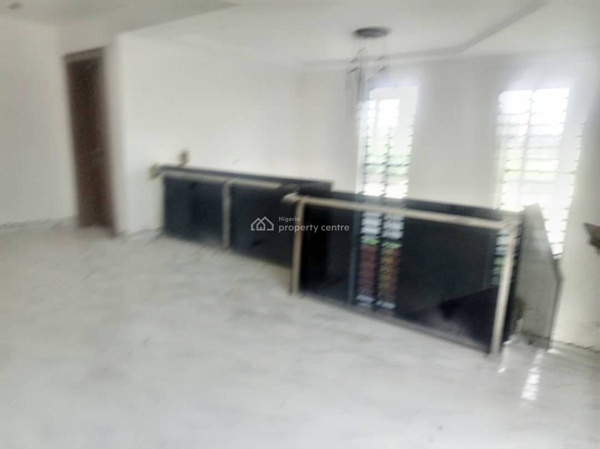 4 Bedroom Detached Duplex with Bq, Adeniyi Jones, Ikeja, Lagos, Detached Duplex for Sale