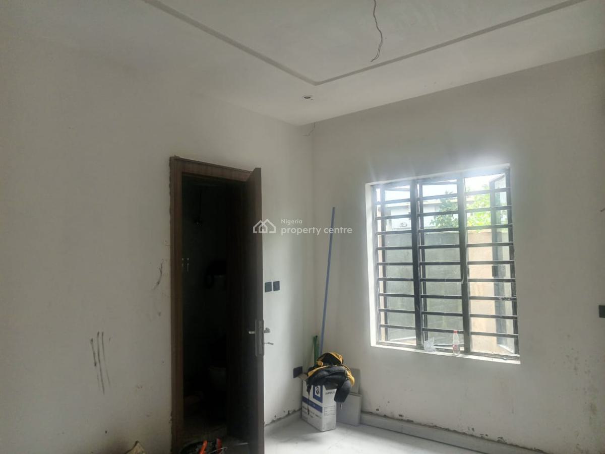 4 Bedroom Detached Duplex with Bq, Adeniyi Jones, Ikeja, Lagos, Detached Duplex for Sale