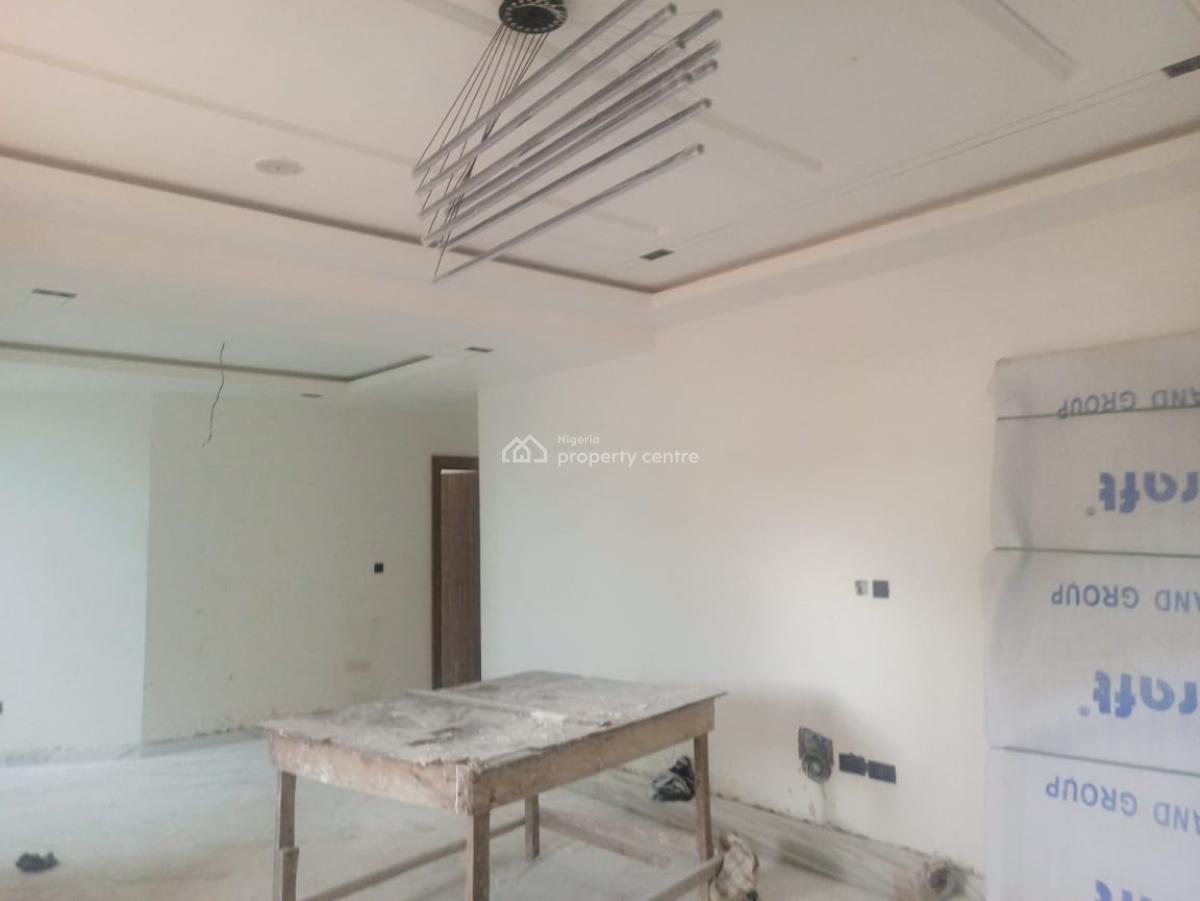 4 Bedroom Detached Duplex with Bq, Adeniyi Jones, Ikeja, Lagos, Detached Duplex for Sale