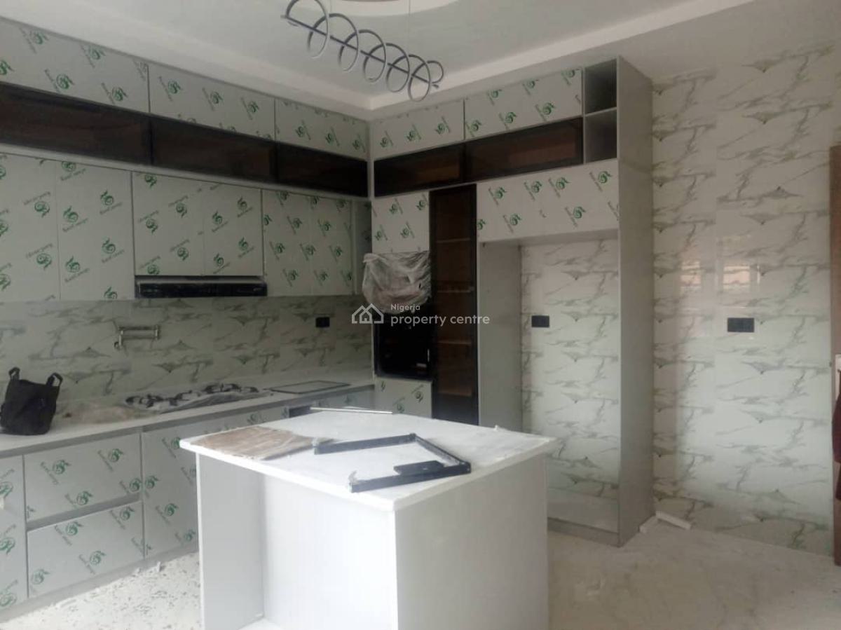 4 Bedroom Detached Duplex with Bq, Adeniyi Jones, Ikeja, Lagos, Detached Duplex for Sale