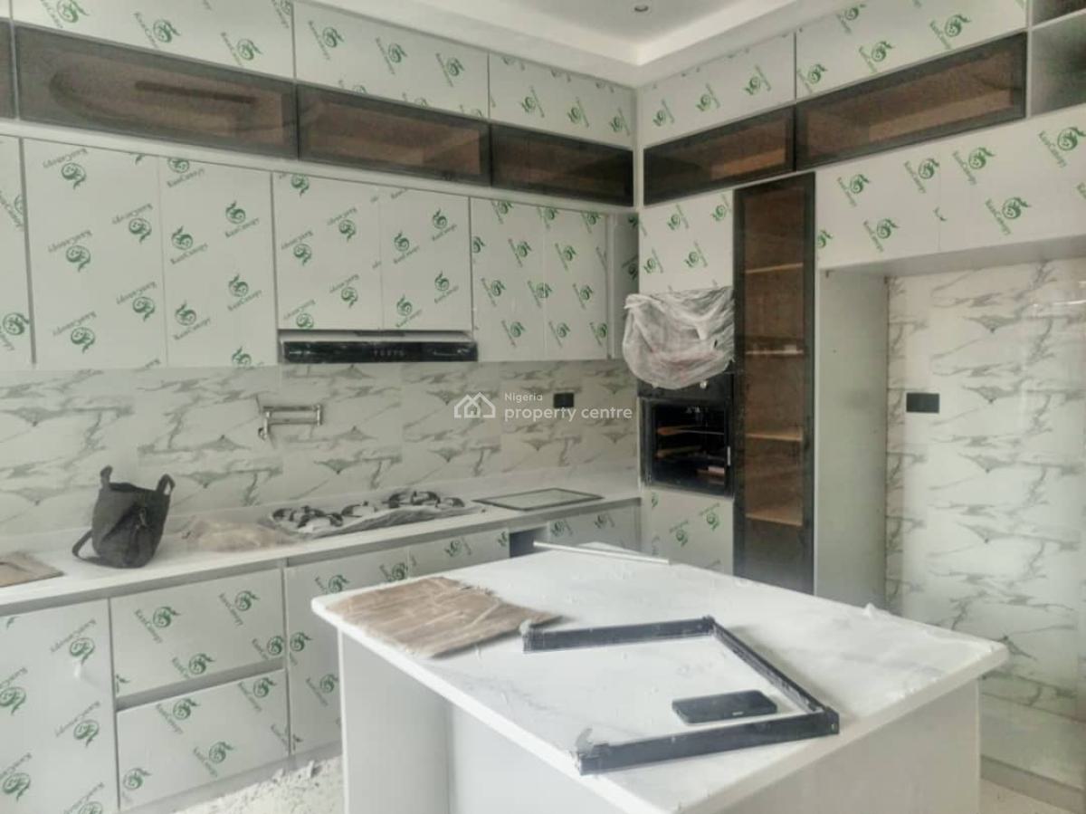 4 Bedroom Detached Duplex with Bq, Adeniyi Jones, Ikeja, Lagos, Detached Duplex for Sale