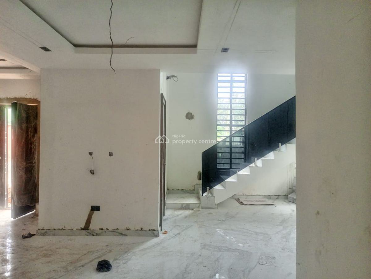 4 Bedroom Detached Duplex with Bq, Adeniyi Jones, Ikeja, Lagos, Detached Duplex for Sale
