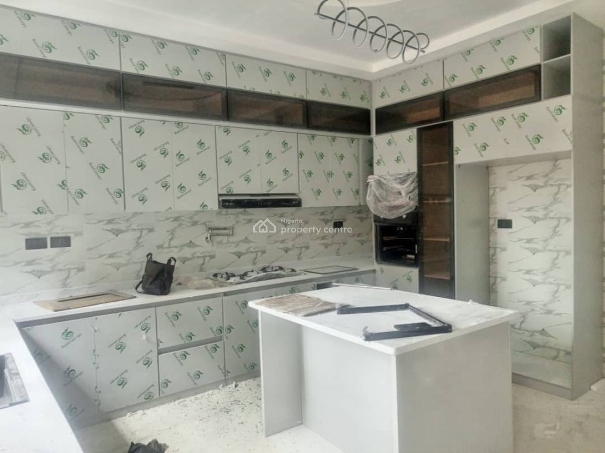 4 Bedroom Detached Duplex with Bq, Adeniyi Jones, Ikeja, Lagos, Detached Duplex for Sale