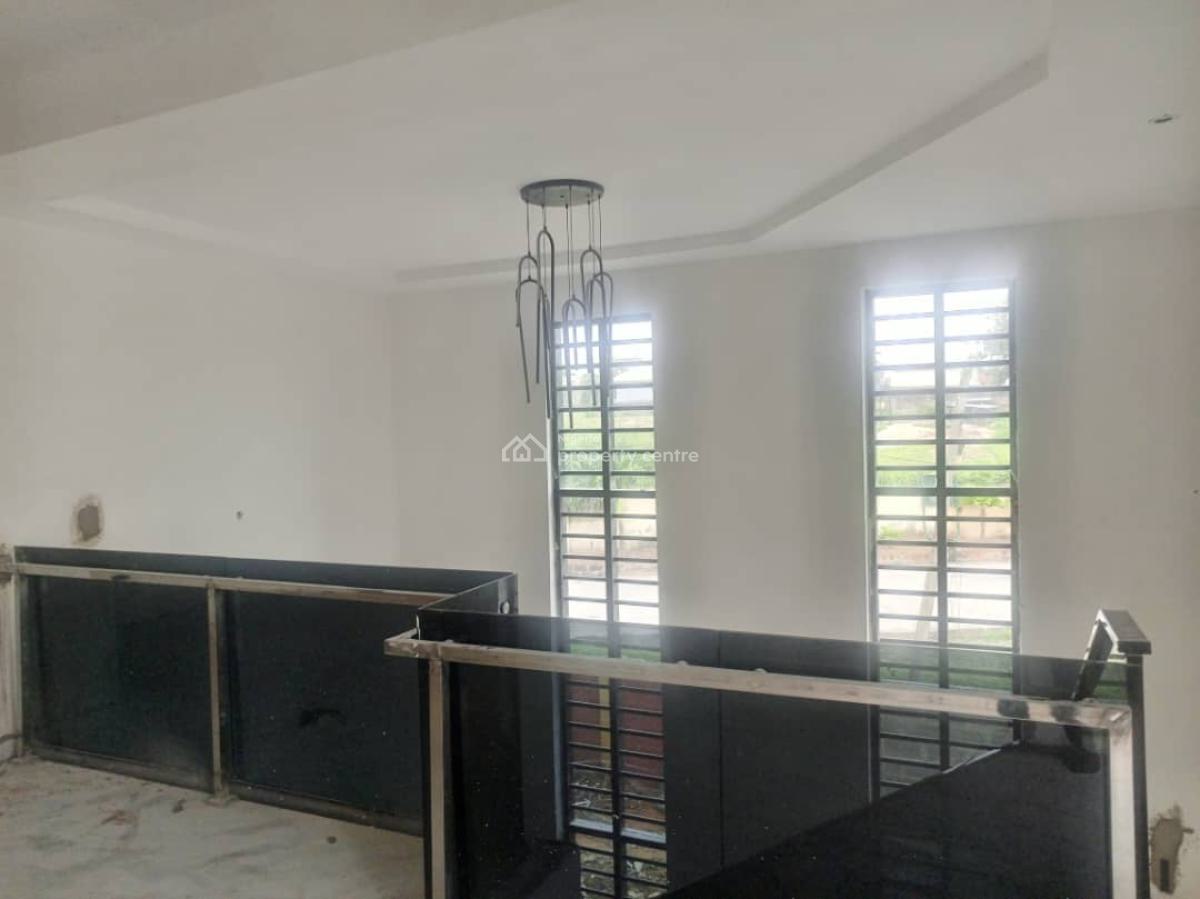 4 Bedroom Detached Duplex with Bq, Adeniyi Jones, Ikeja, Lagos, Detached Duplex for Sale