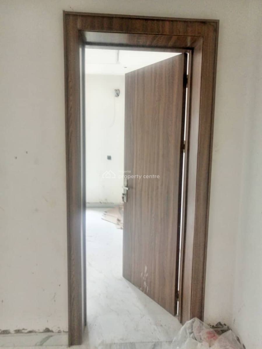 4 Bedroom Detached Duplex with Bq, Adeniyi Jones, Ikeja, Lagos, Detached Duplex for Sale