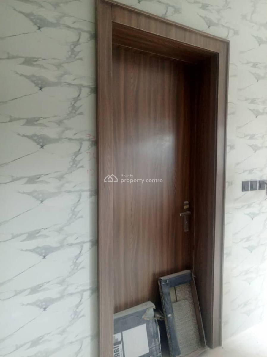 4 Bedroom Detached Duplex with Bq, Adeniyi Jones, Ikeja, Lagos, Detached Duplex for Sale