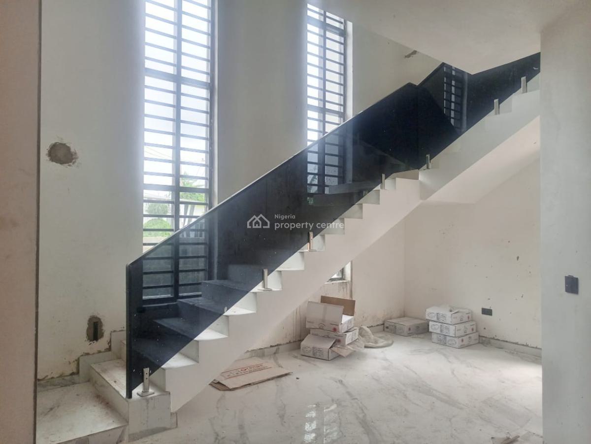 4 Bedroom Detached Duplex with Bq, Adeniyi Jones, Ikeja, Lagos, Detached Duplex for Sale