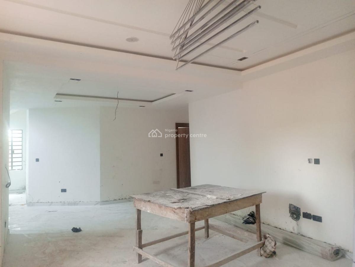 4 Bedroom Detached Duplex with Bq, Adeniyi Jones, Ikeja, Lagos, Detached Duplex for Sale