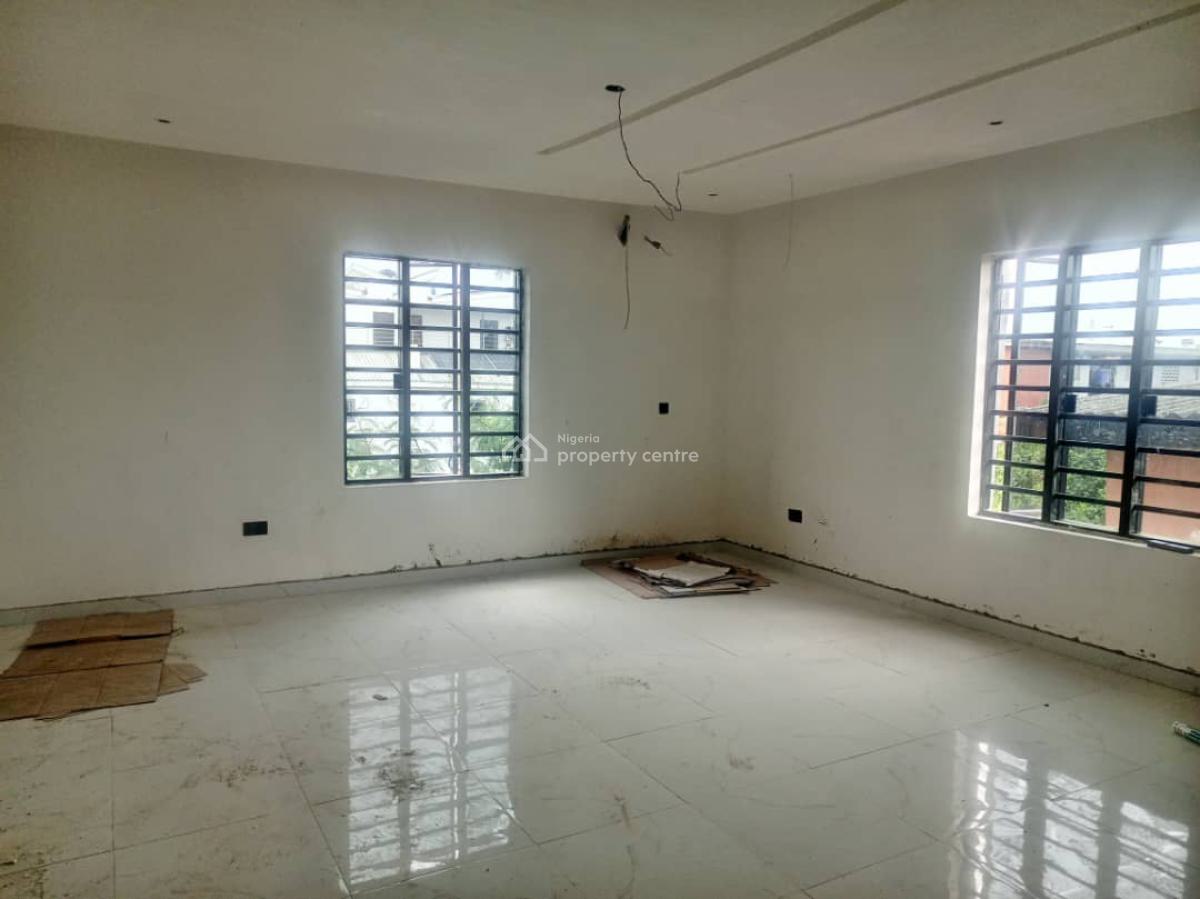 4 Bedroom Detached Duplex with Bq, Adeniyi Jones, Ikeja, Lagos, Detached Duplex for Sale