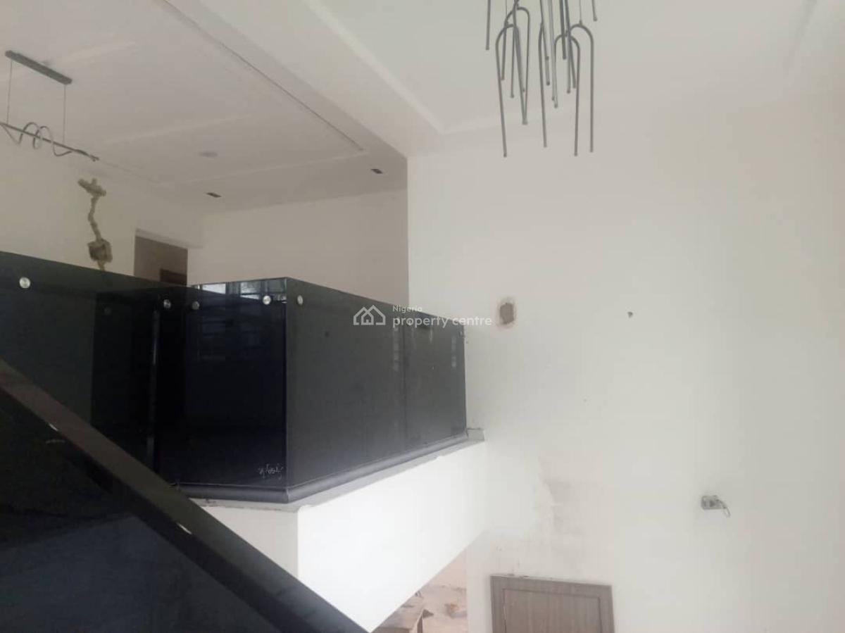 4 Bedroom Detached Duplex with Bq, Adeniyi Jones, Ikeja, Lagos, Detached Duplex for Sale