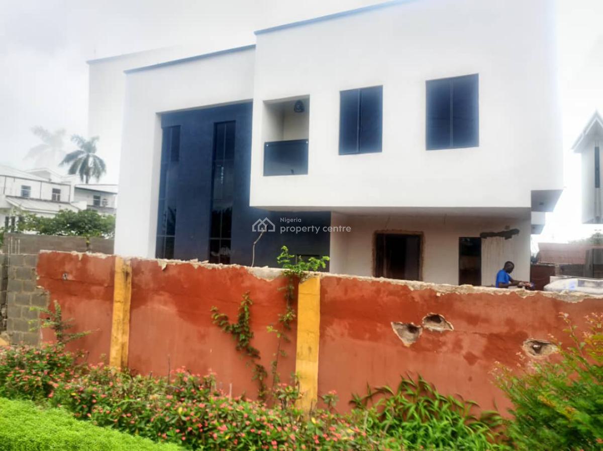 4 Bedroom Detached Duplex with Bq, Adeniyi Jones, Ikeja, Lagos, Detached Duplex for Sale