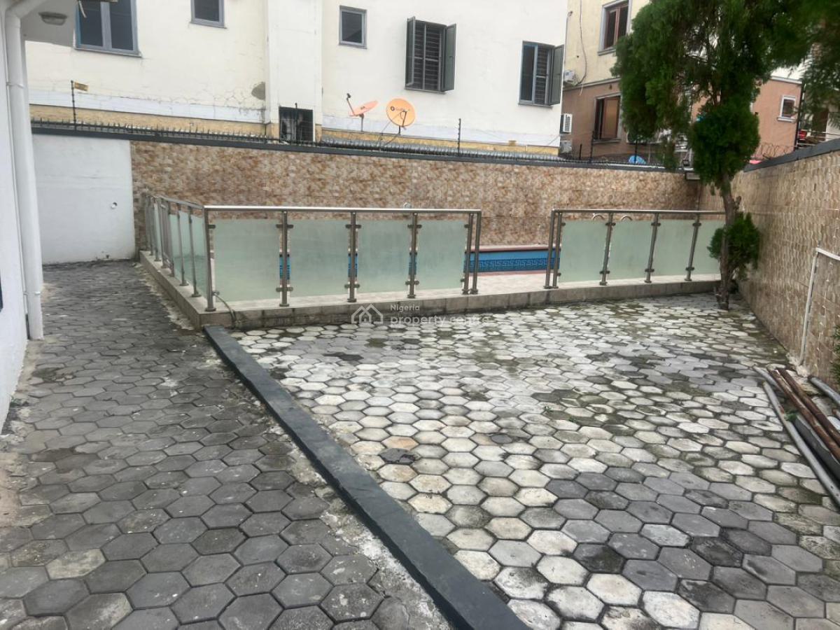 5 Bedroom Detached House, Lekki Phase 1, Lekki, Lagos, Detached Duplex for Sale