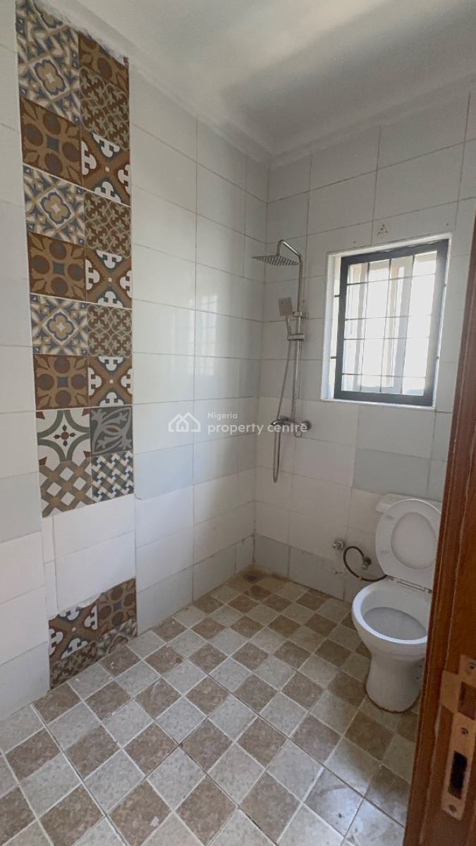 Brand-new Luxury 3 Bedroom Apartment in a Serene Neighborhood, Jahi, Abuja, Flat / Apartment for Rent